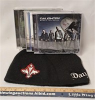 DAUGHTRY Lot