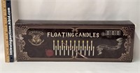FLOATING CANDLES-New