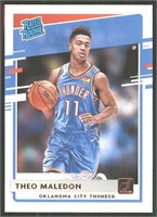 RC Theo Maledon Oklahoma City Thunder