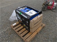 10,000 Watt Generator