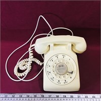 Northern Electric Rotary Telephone (Vintage)
