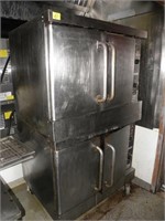 Double Stack Oven