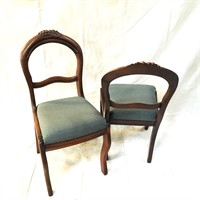 Antique Side Chairs