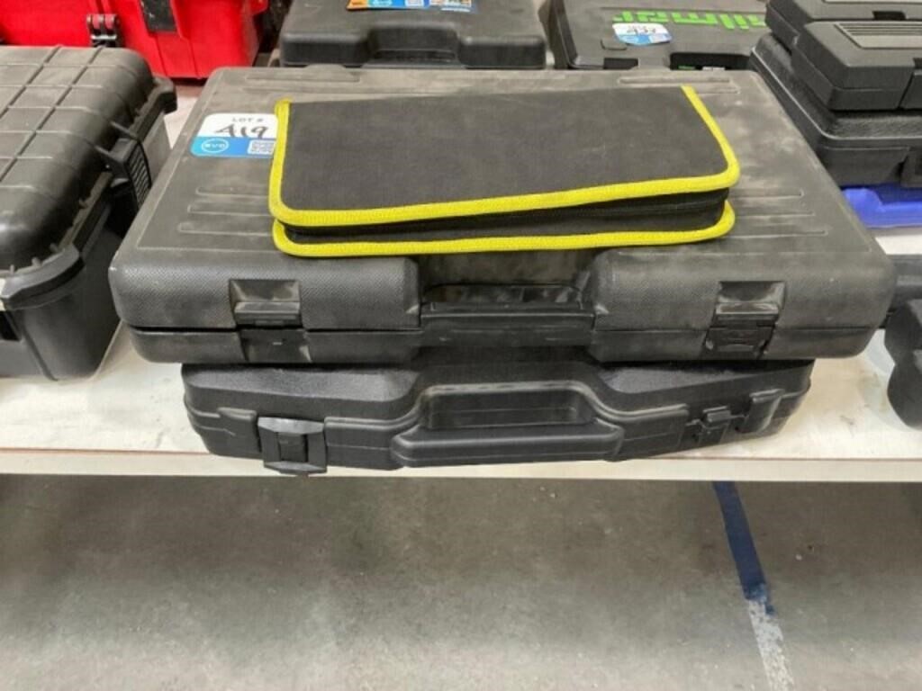 Hand Tools w/ Case