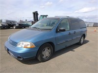 2003 Ford Windstar Mini-Van