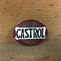 Wakefield Castrol badge