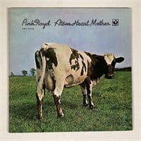 Pink Floyd Album Atom Heart Mother