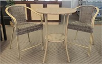 Outdoor Bistro Table & Chairs