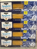 DMGD PKG Spaghetti 908g x5 BB 12/24