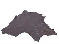 Chocolate Brown Leather Cow Hide