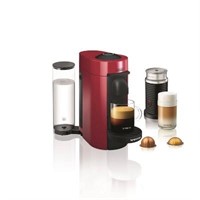 Nespresso Vertuo Plus  Coffee Machine  Red