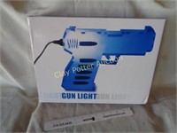 New Pistol Lamp Gun Light