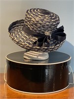 Brenda Waite Bolling Woven Ladies Hat