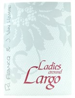 Francq. Portfolio Ladies around Largo Winch