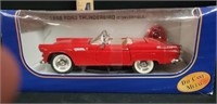 1956 ford thunderbird convertible