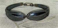 Vintage Double Spoon Bracelet