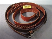 Ammo Belts Leather High Quality