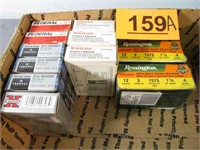 Shotgun Ammo 11 Boxes Special Rounds