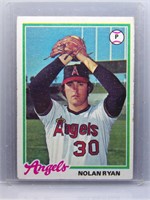 Nolan Ryan 1978 Topps