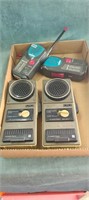 Lot of Walkie Talkies