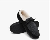 New (Size 46) Men's Slippers with Cozy Men's