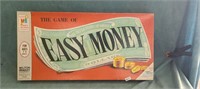 The game of easy money