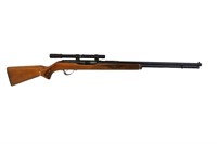 West Point Model 487-1 .22 cal. Semi-Auto Rifle
