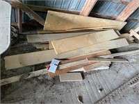 Qty of New & Used Lumber
