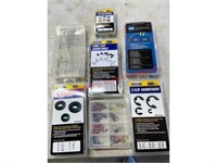 Misc. Terminals, Fuses, E-Clip,