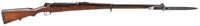 SIAMESE TYPE 45 MAUSER RIFLE 8x50mm