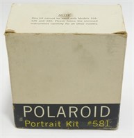 Polaroid Portrait Kit #581