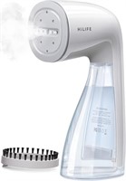HiLIFE Steamer for Clothes, 1100W Clothes Steamer