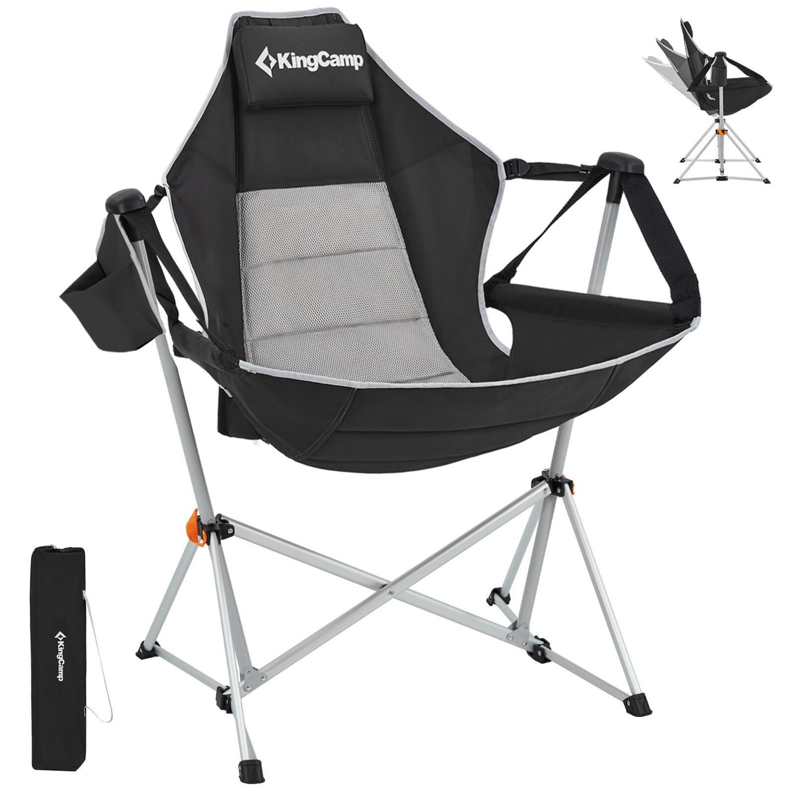 KingCamp Hammock Camping Chair Swinging Rocking Ch