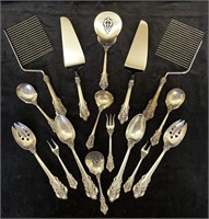 Vintage STERLING SILVER Flatware