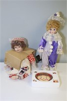 House of Lloyd Porcelain Dolls