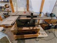 Table Saw 10Inch
