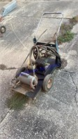 Power washer, parts only