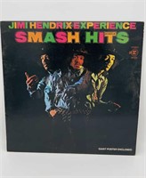 Jimi Hendrix Experience Smash Hits Album