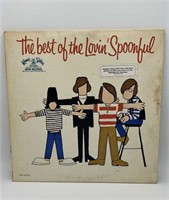 The best of the Lovin Spoonful album