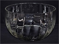 Toscany Essentials Romania Crystal Bowl