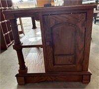Double Sided End Table