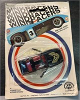 WIND RACERS DIE-CAST TRANS-AM CAR