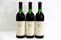 1986 Casarsa Merlot Red Wine