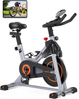 YOSUDA Indoor Bike with Ipad Mount & Cushion