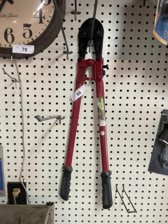 24" BOLT CUTTER