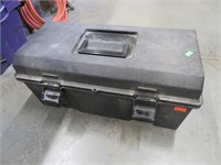 Tool box 19" long