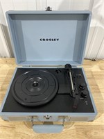 Crosley portable record player