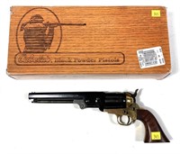 Cabela's Model 1851 Navy .44 CAL. S.A. Revolver,