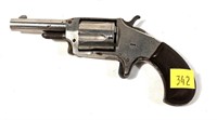 Iver Johnson "Defender" .32 Rimfire Revolver, 2.5"