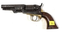 Colt 1849 Pocket S.A. Revolver .31 CAL., 4"
